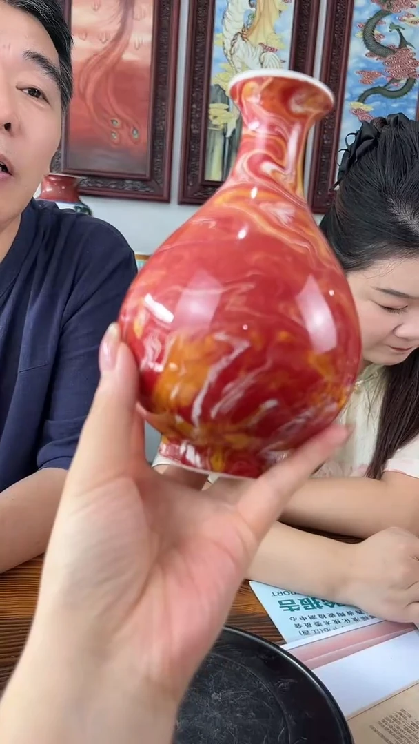 摆件瓷博会&王国喜专场017