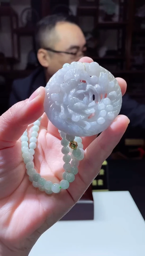 【闪购商品】定制翡翠未镶嵌天然A货翡翠