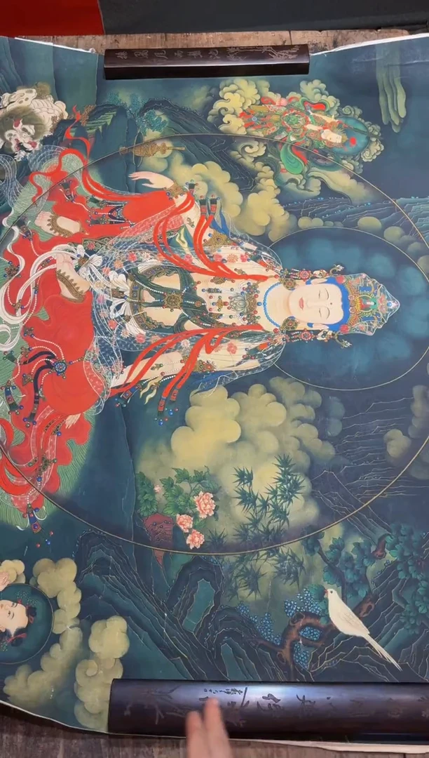 卷轴画博雅阁精选链接98