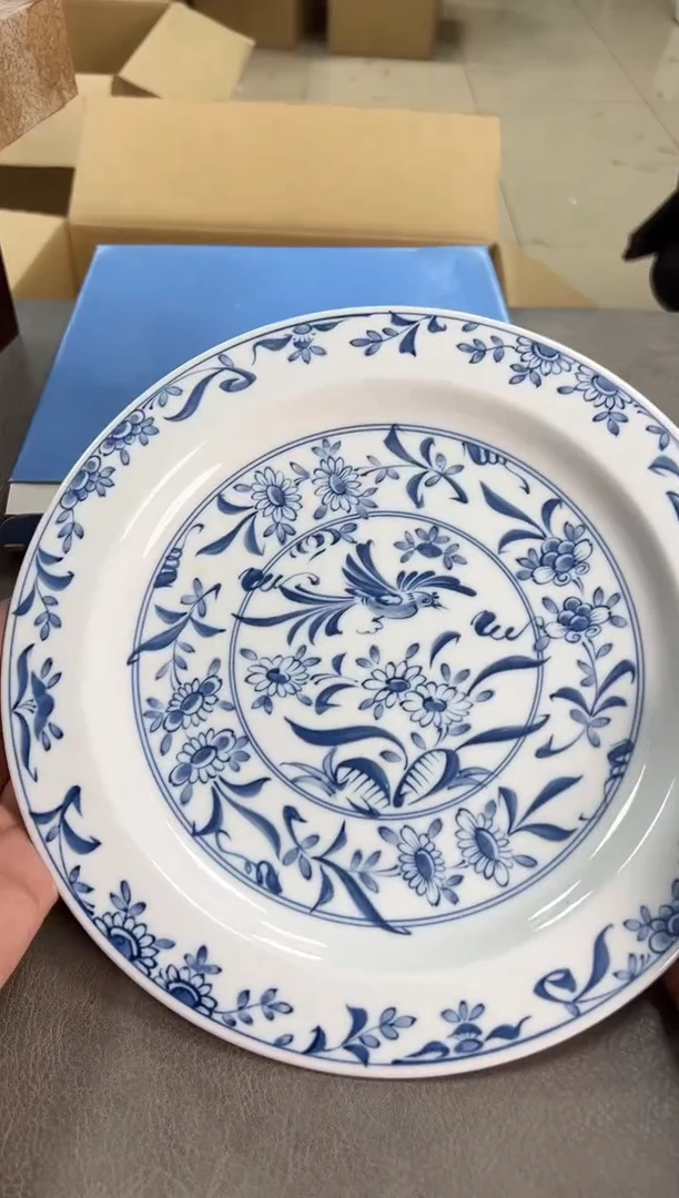 橘吉 口径27 皮小桃瓷器 都是大漂亮