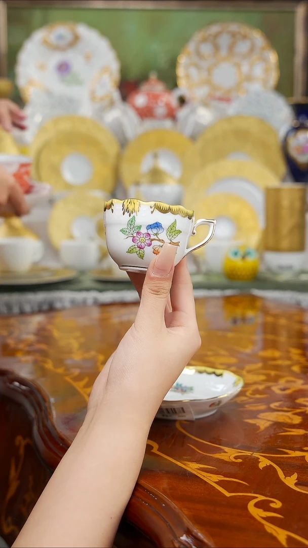 摆件米多家中古瓷器如图所示95