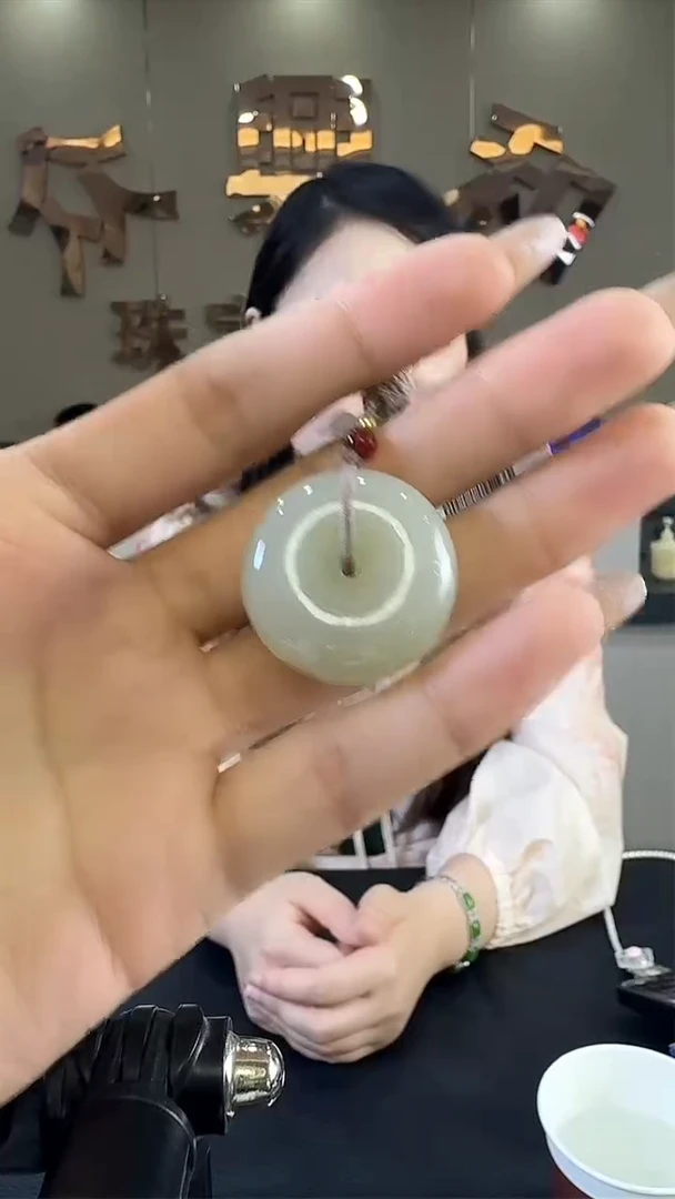 和田玉未镶嵌颈饰吊坠多样性拍一发一