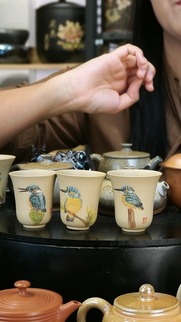 壶一只349-不指定 苏橙茶周边