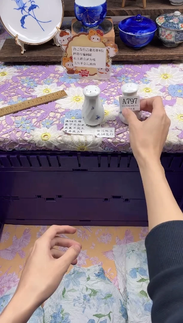 瓷片?****版                A797