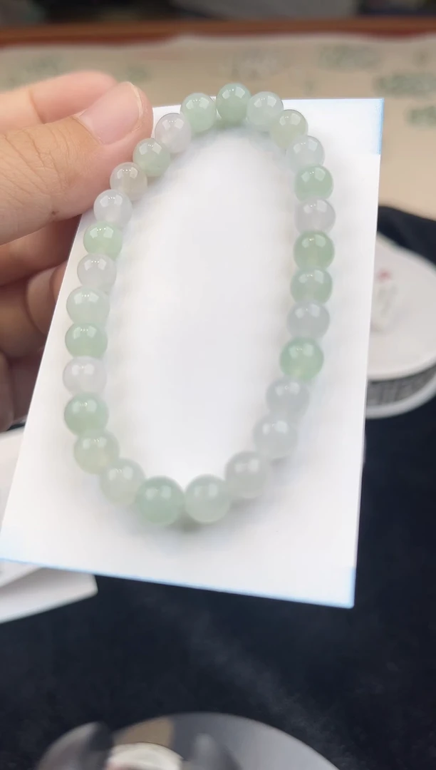 未镶嵌手链翡翠19