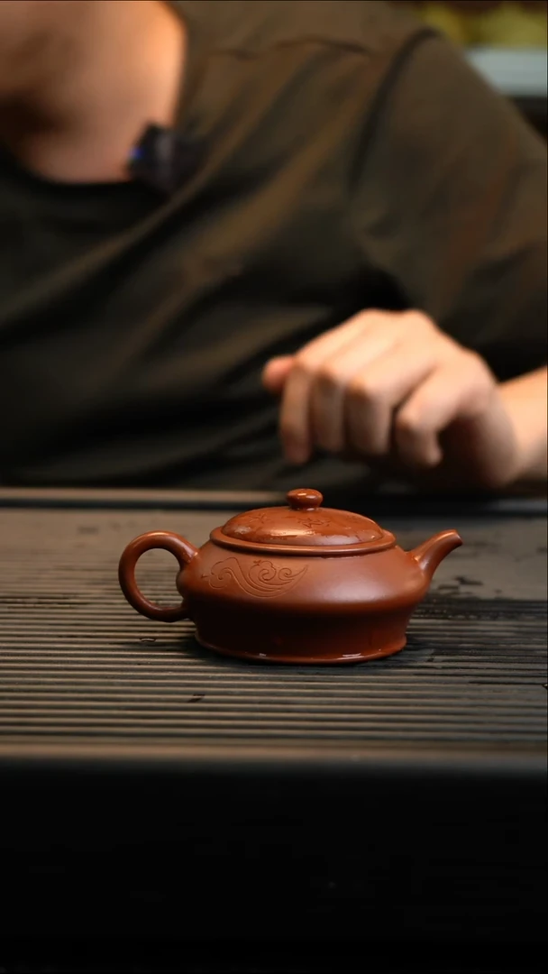 茶壶紫砂紫砂壶38