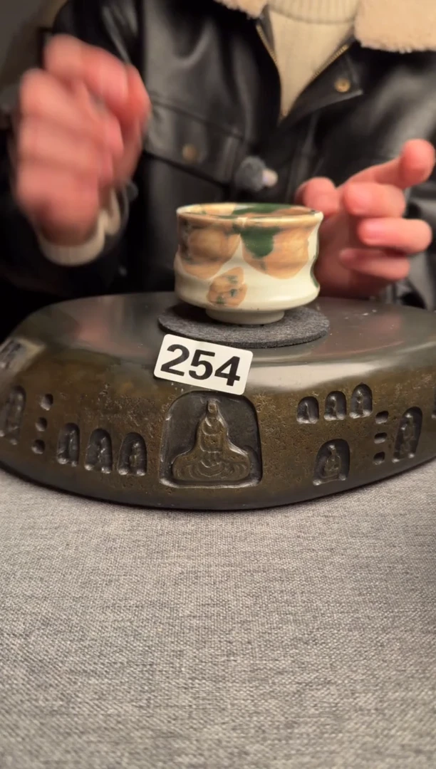 【闪购商品】254景德镇手工茶器系列