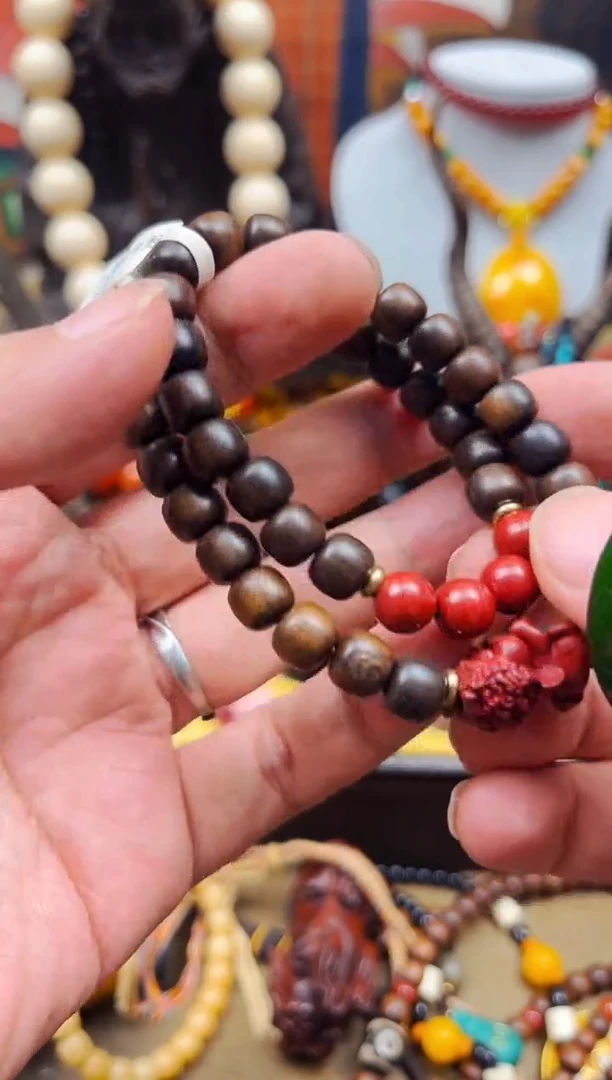 檀香木无事牌老赵专属精品文玩