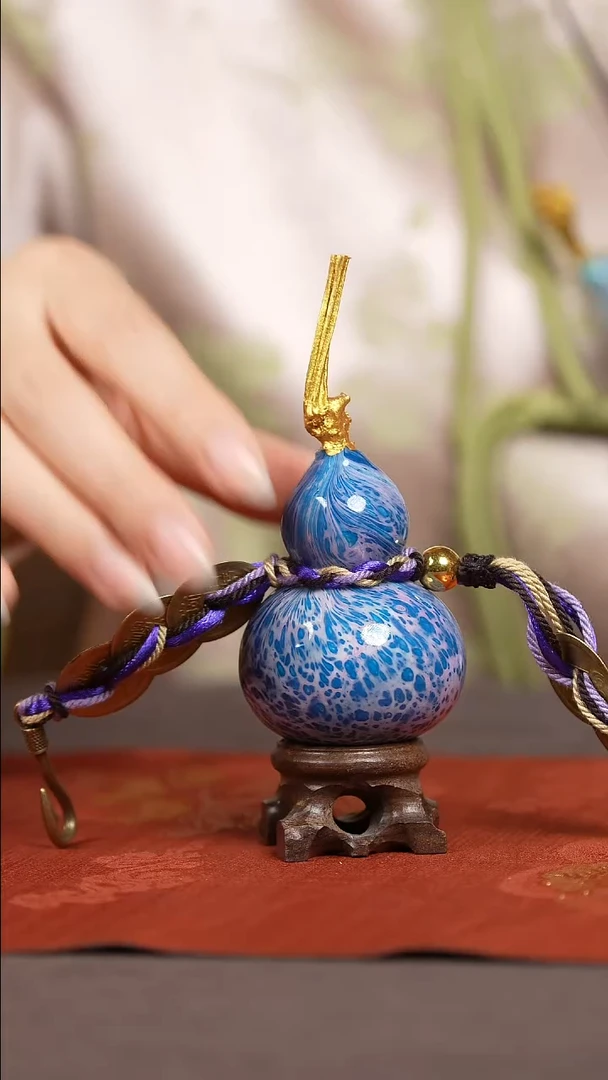 【闪购商品】809号葫芦摆件挂件脖挂
