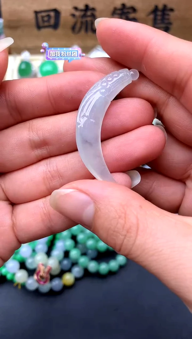 【闪购商品】翡翠颈饰未镶嵌99-中国好珍宝