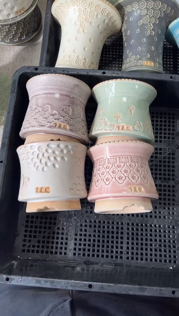 七里烧默认瑕12-14-078-4个微瑕