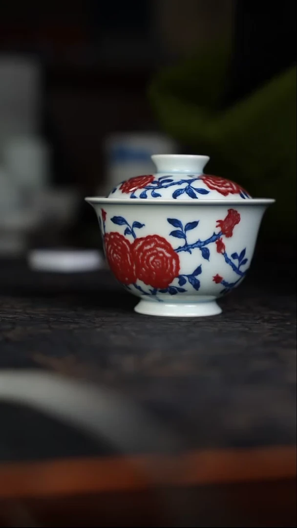 摆件瓷景德镇精品陶瓷