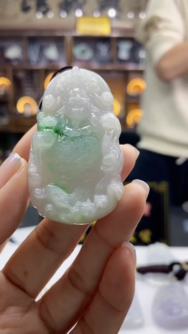 未镶嵌定制翡翠缅甸A货A7641