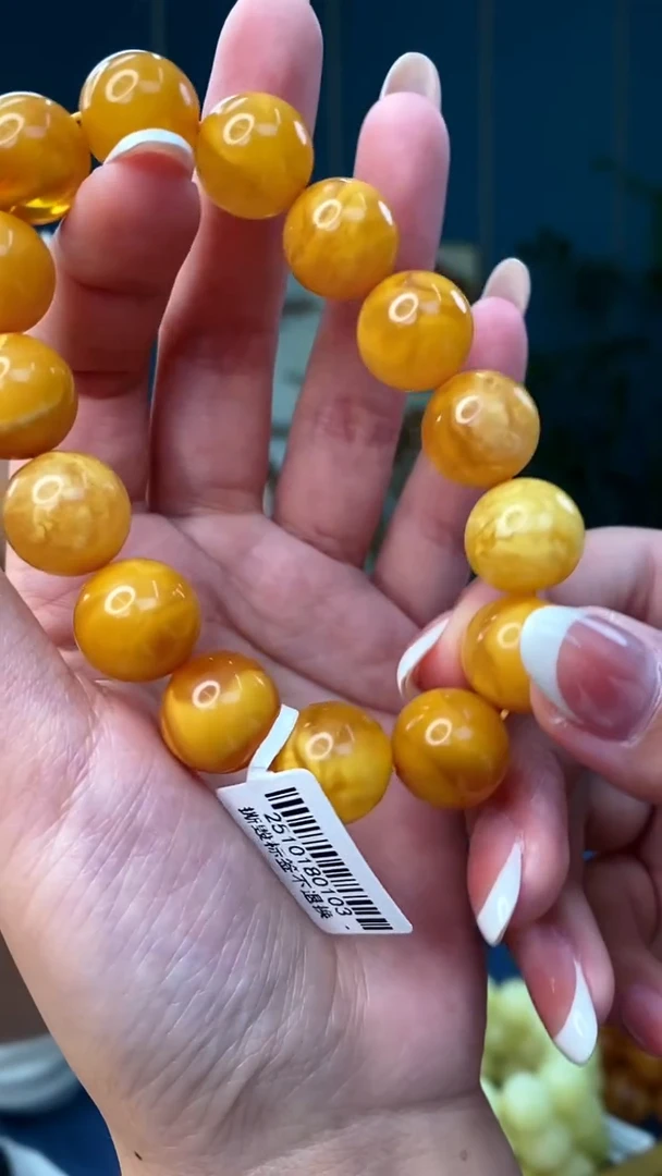 裸石琥珀未镶嵌12/5多样性发其一27