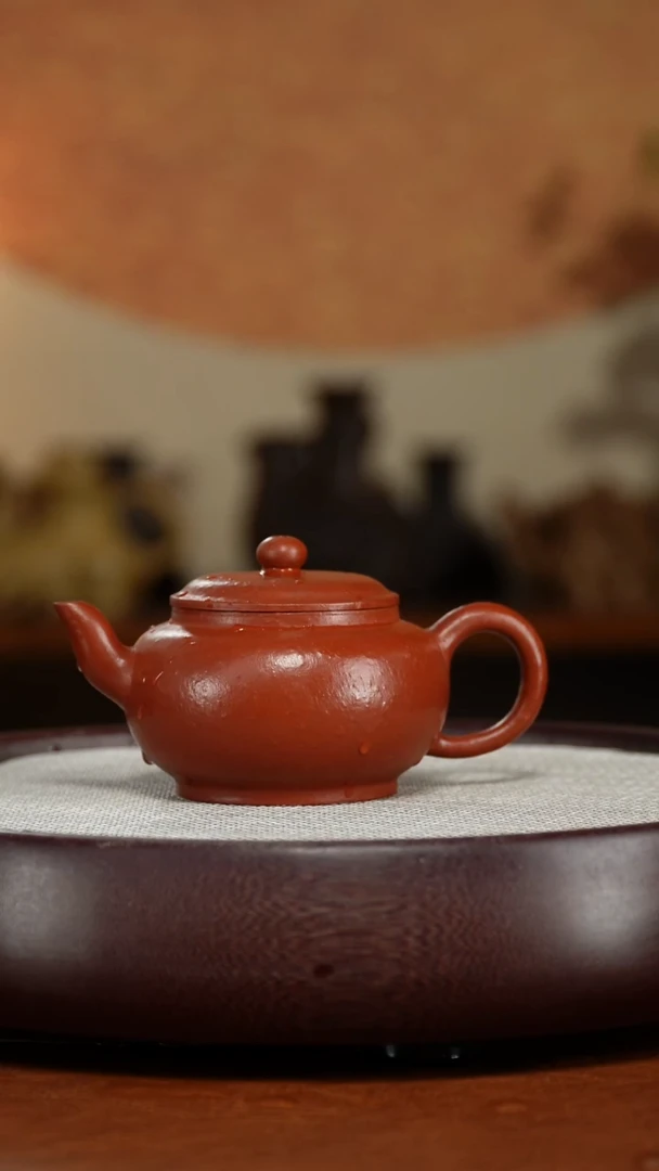 茶壶紫砂宜兴紫砂壶