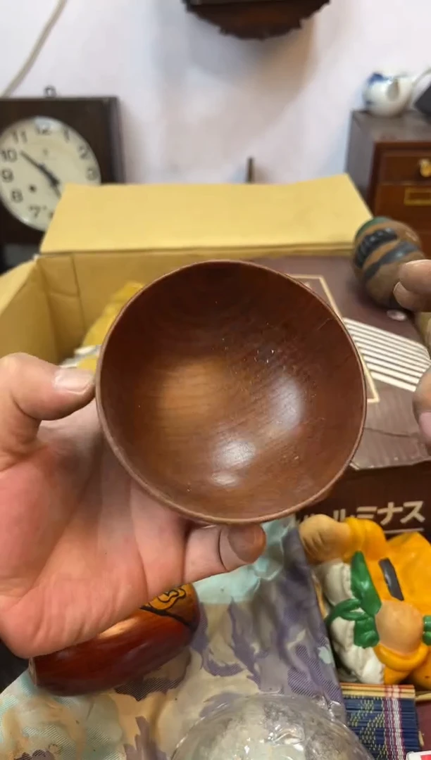茶杯紫砂辉哥中古满30包邮