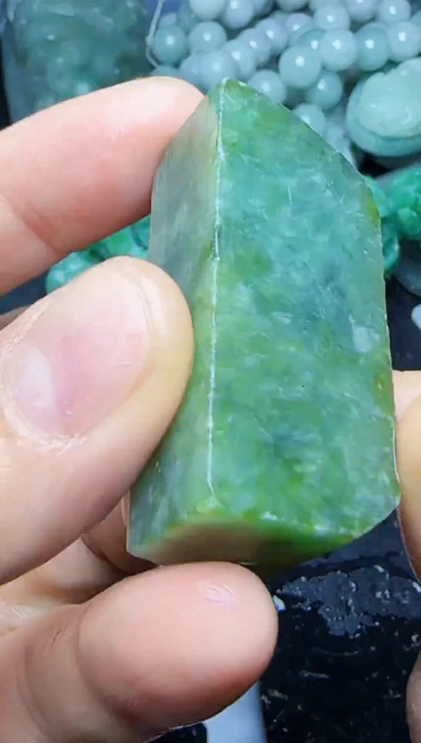 颈饰未镶嵌翡翠126