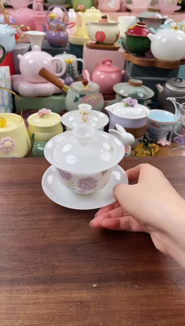 茶具：库存仅剩1件