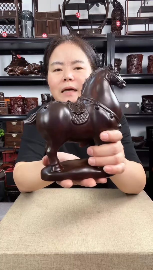 木107老李红木工艺品