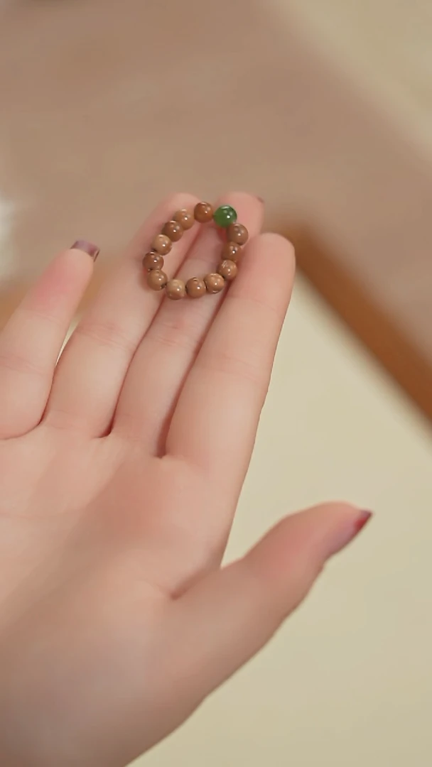 【闪购商品】库克手串/手链【海边】库克 戒指（多样性发货）