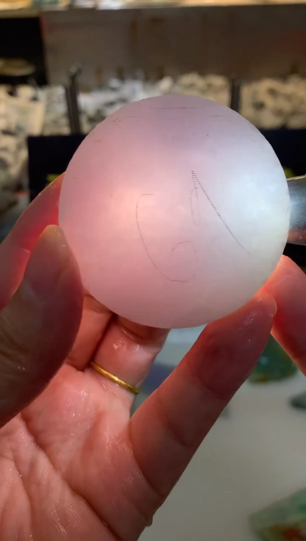 未镶嵌挂件翡翠0朱0翡翠珠宝189