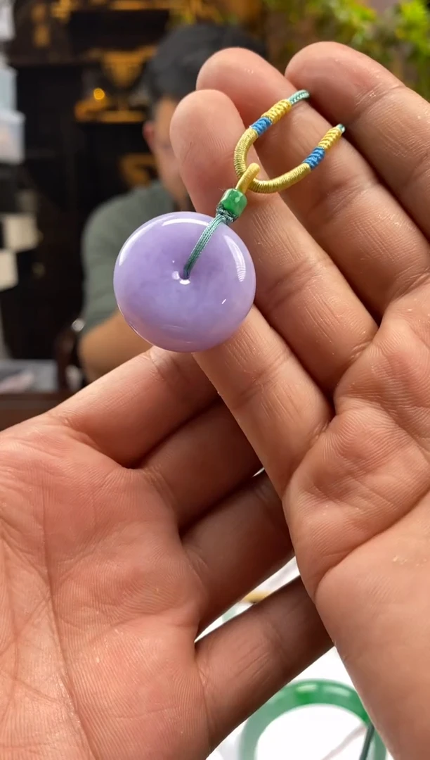 吊坠(不含链)未镶嵌翡翠dl1053