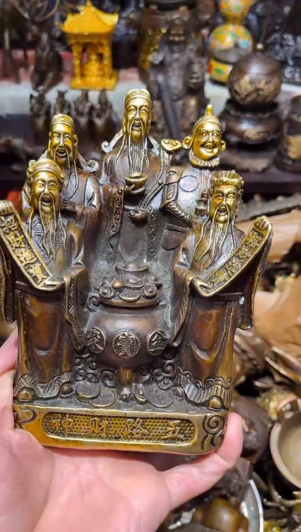 Z诺诺古铜高端精品54