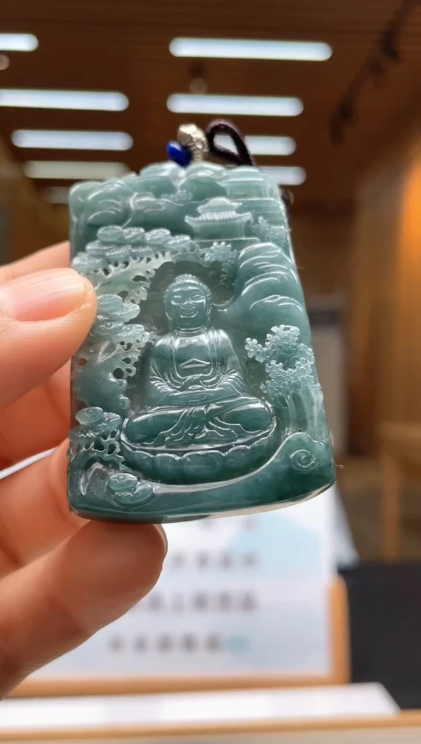 未镶嵌定制翡翠85