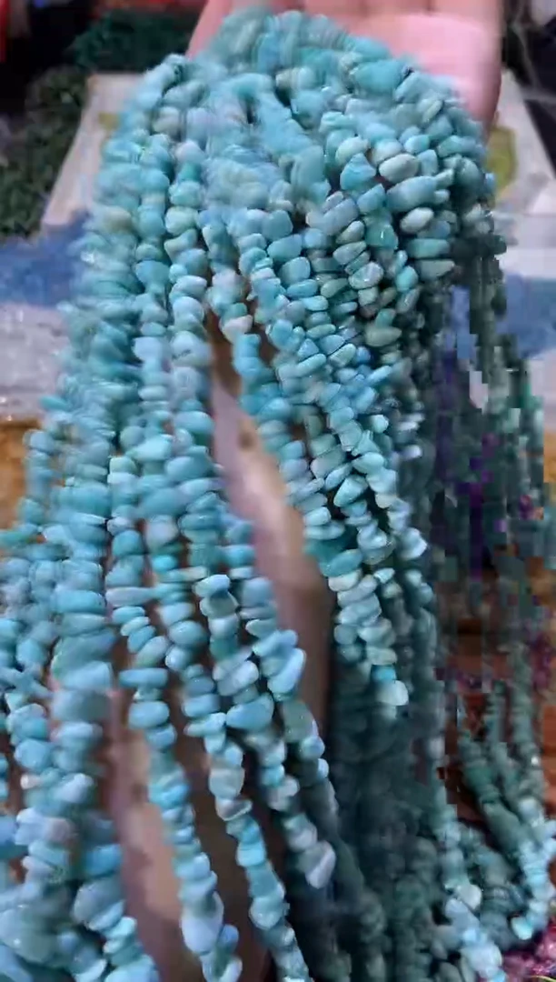 水晶珠宝半成品未镶嵌天河