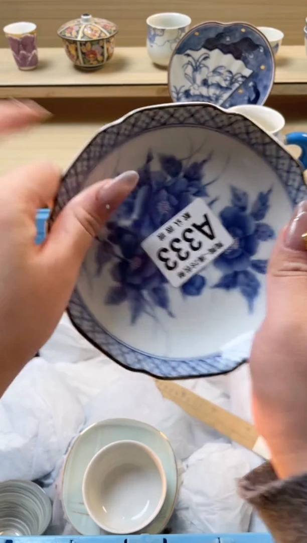 【闪购商品】杯瓷器瓷器瓷器瓷器A333