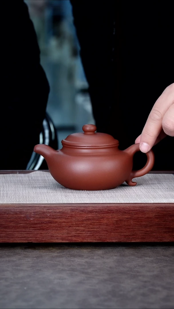 茶壶紫砂宜兴紫砂茶壶@@CH05061