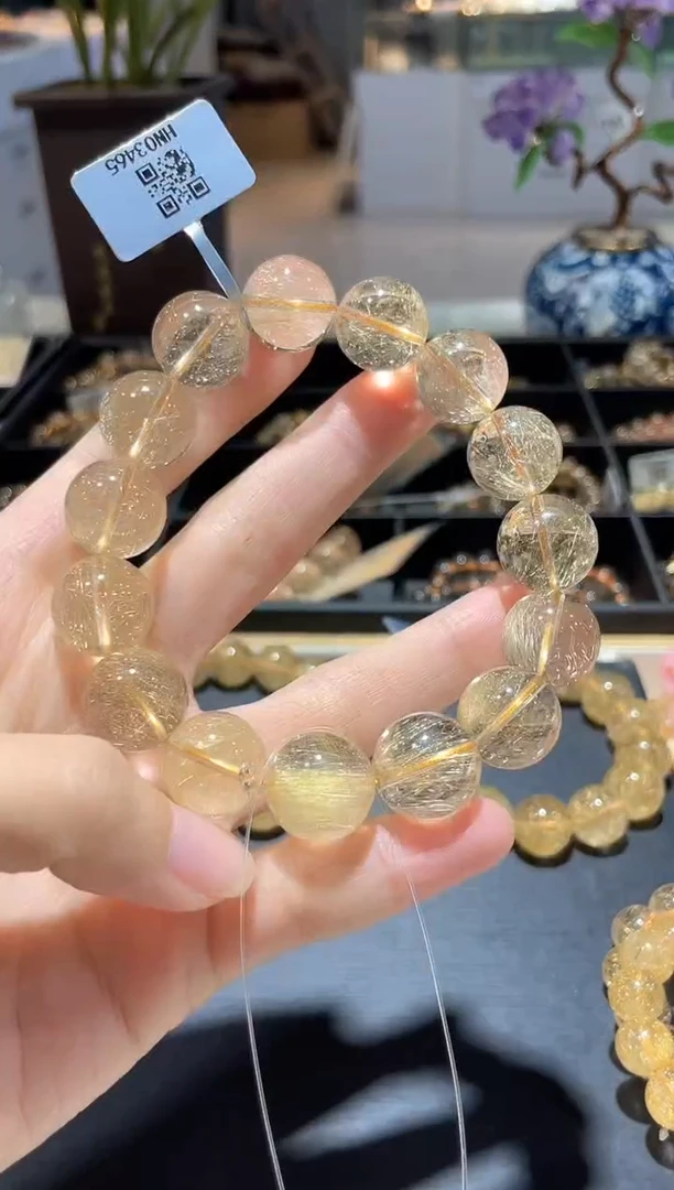 【闪购商品】水晶手串未镶嵌手串