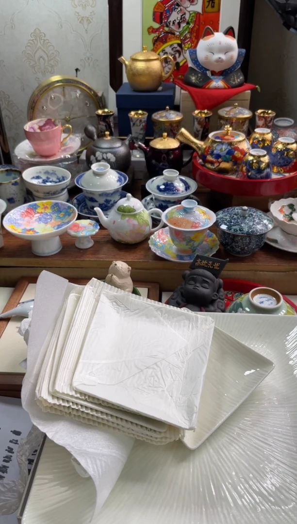 【闪购商品】瓷片瓷片满20米包邮一单一付