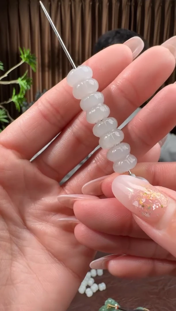 颈饰未镶嵌和田玉4无忌10.27多样性拍一发一