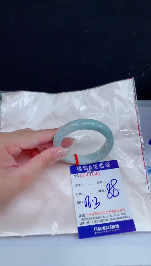 未镶嵌手镯翡翠0836463709