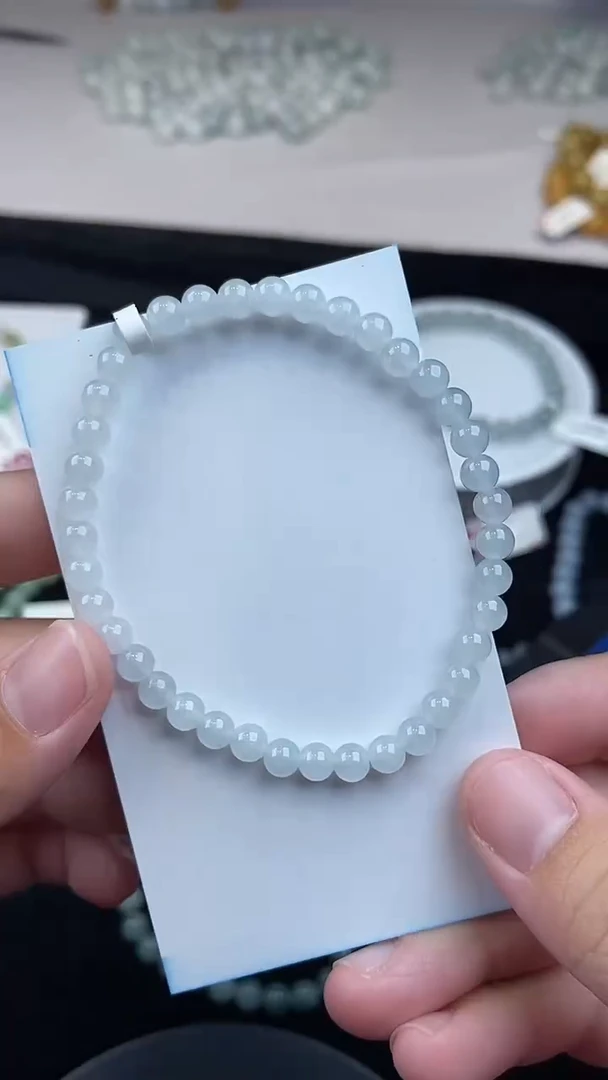 未镶嵌手链翡翠19