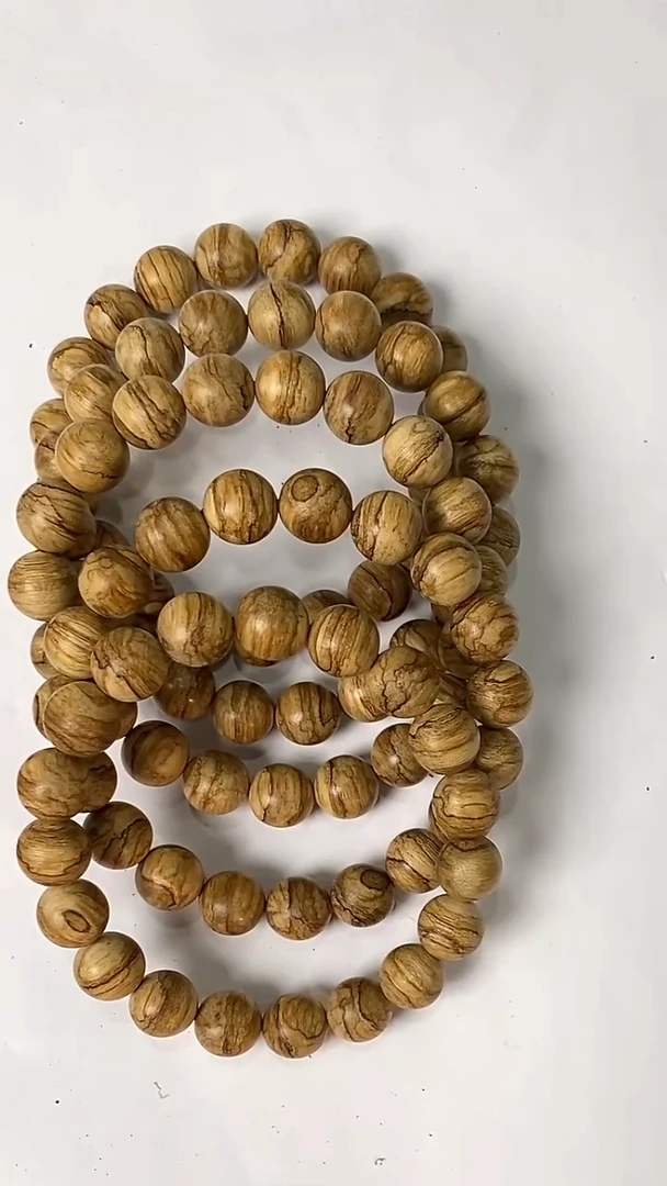 手串沉香CM5551-1达拉干沉香单圈手串多样性发一