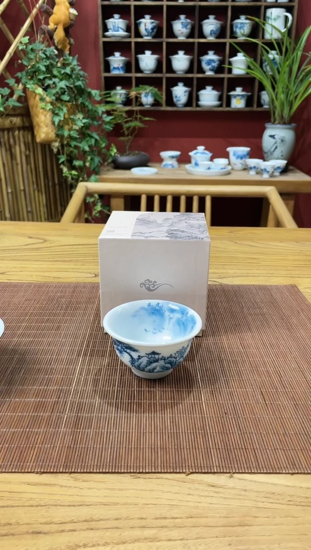 盖碗/杯群芳斋闪购链接（以闪拍图片为准）