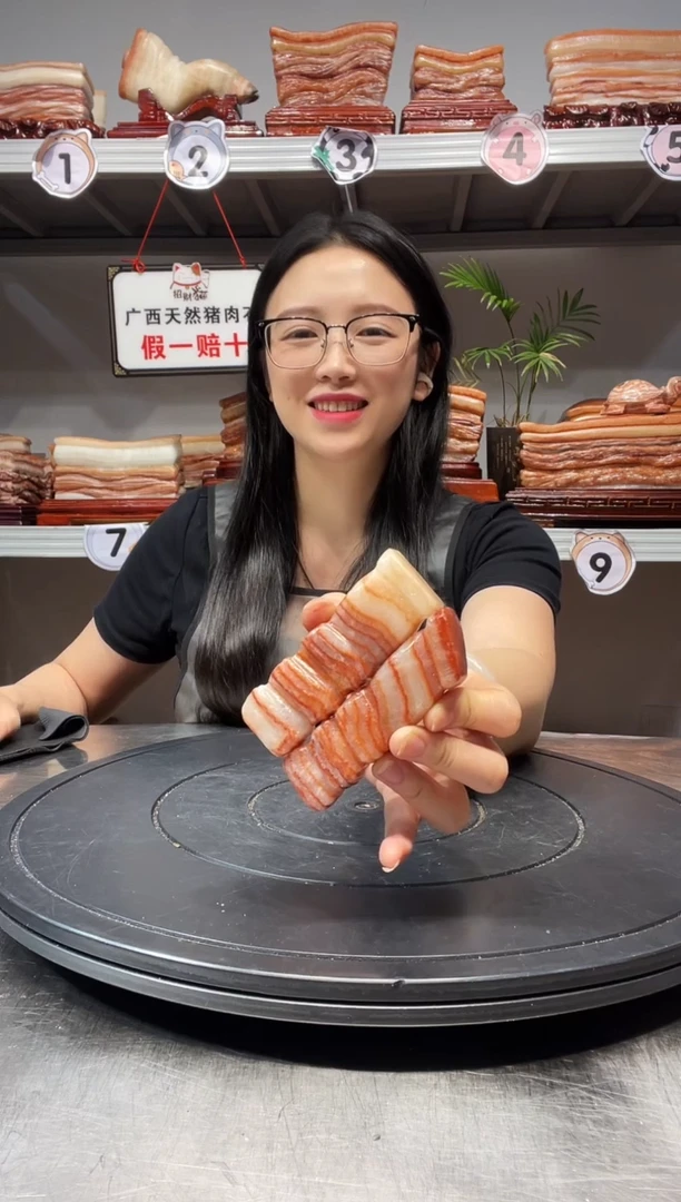 天然石材柳州猪肉石