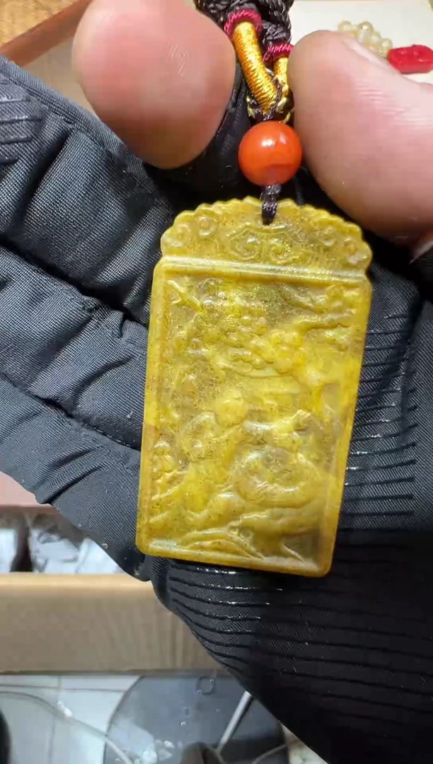 【闪购商品】瓷片工艺赏玩器物（下单即认可）多样性发一个