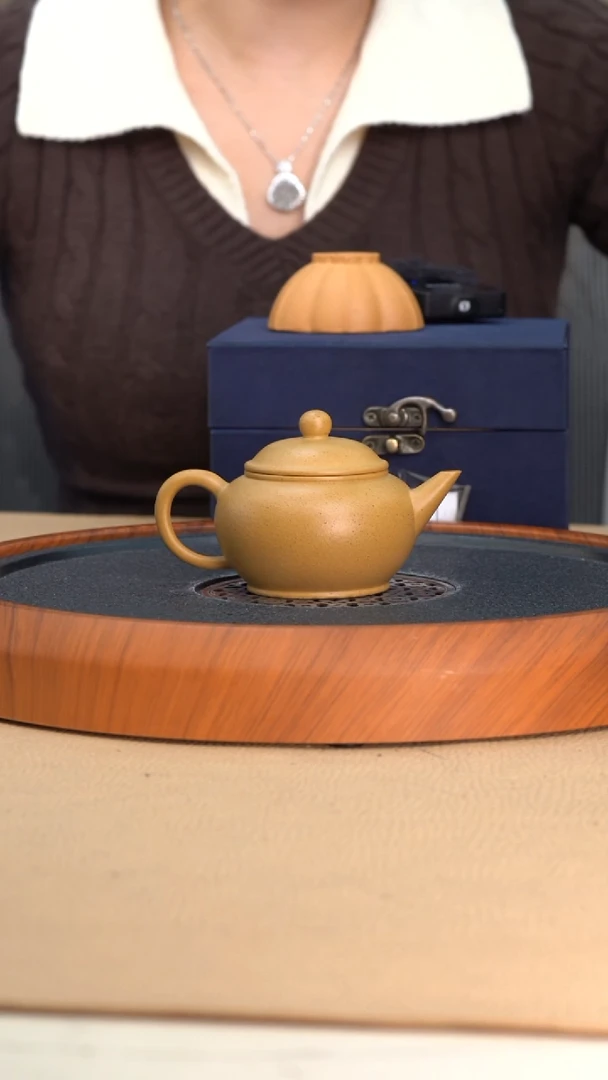 GSZS-7342 宜兴手工紫砂