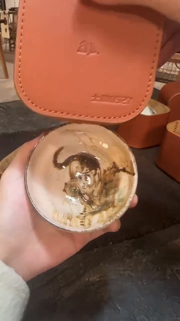 鱼和熊工作室手工陶艺