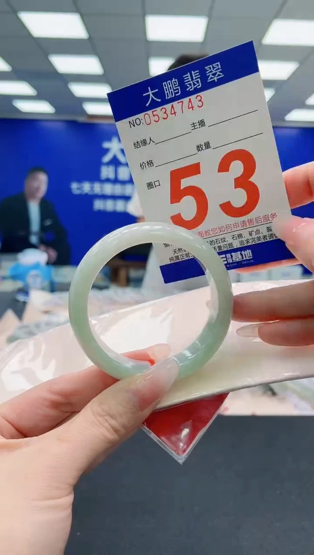 未镶嵌手镯翡翠AAAAAAAAA