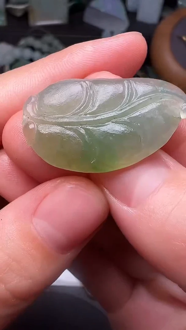 未镶嵌定制翡翠天然A货翡翠未抛光
