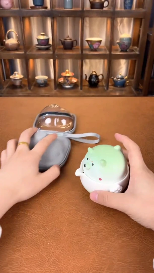 户外便携式家用旅行茶具