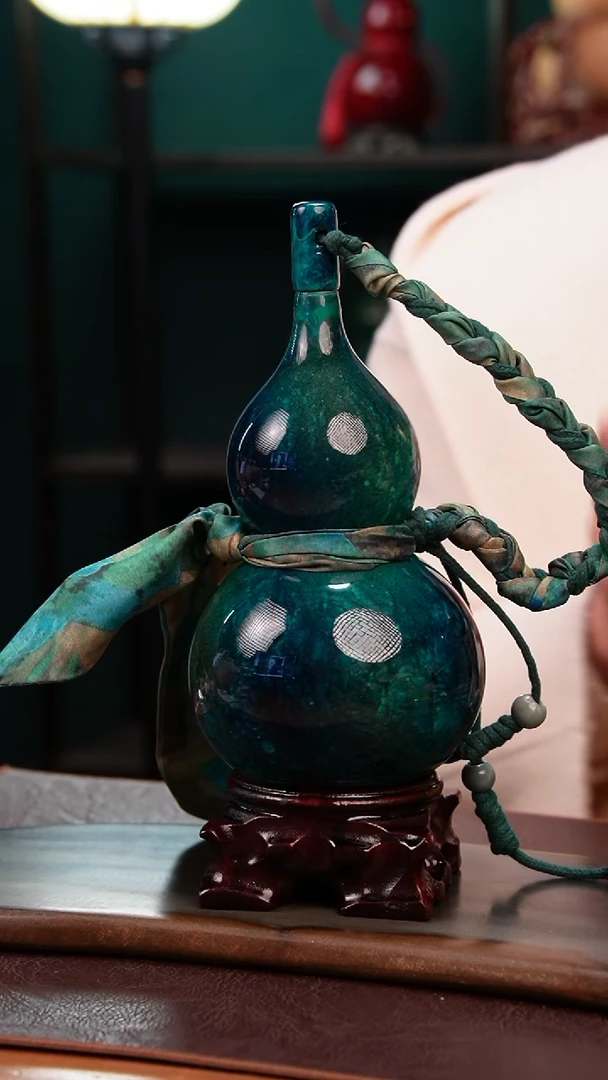 【闪购商品】E601热水酒葫芦 一物一拍