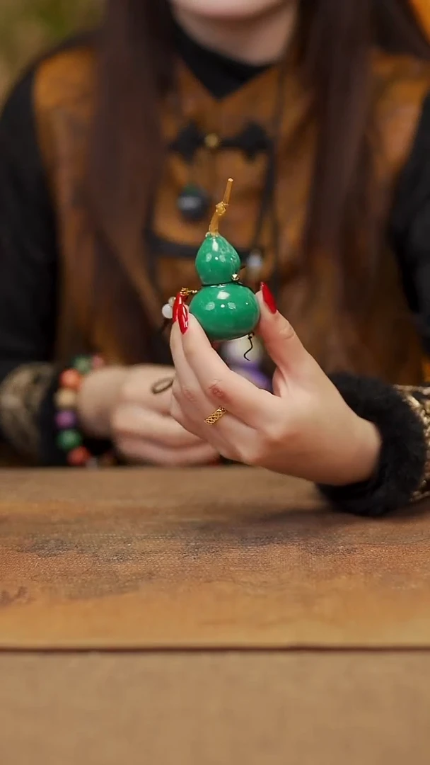 【闪购商品】308宴禾堂大漆工艺小葫芦68