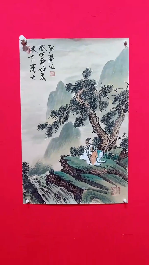 国画绘画绘画绘画