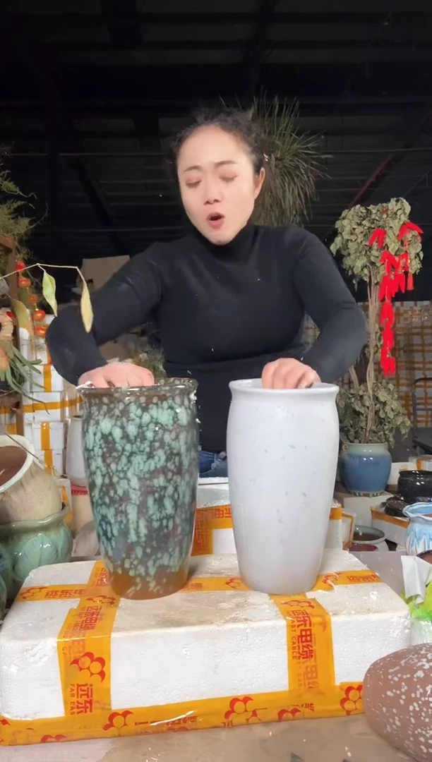 【闪购商品】红陶15*26