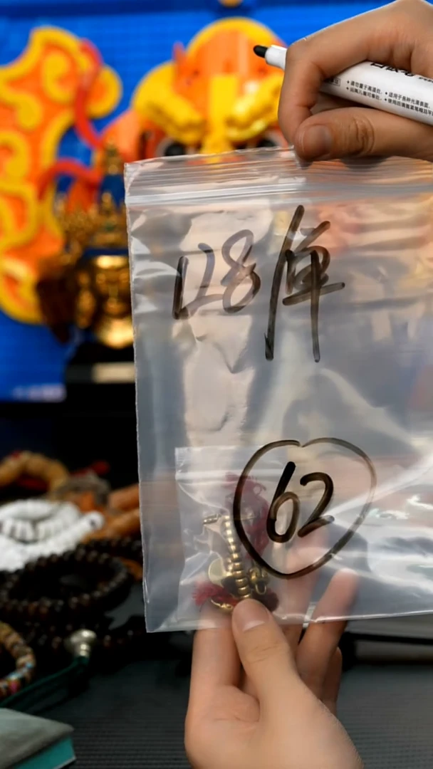【闪购商品】62藏传原生态藏传饰品（多样性）